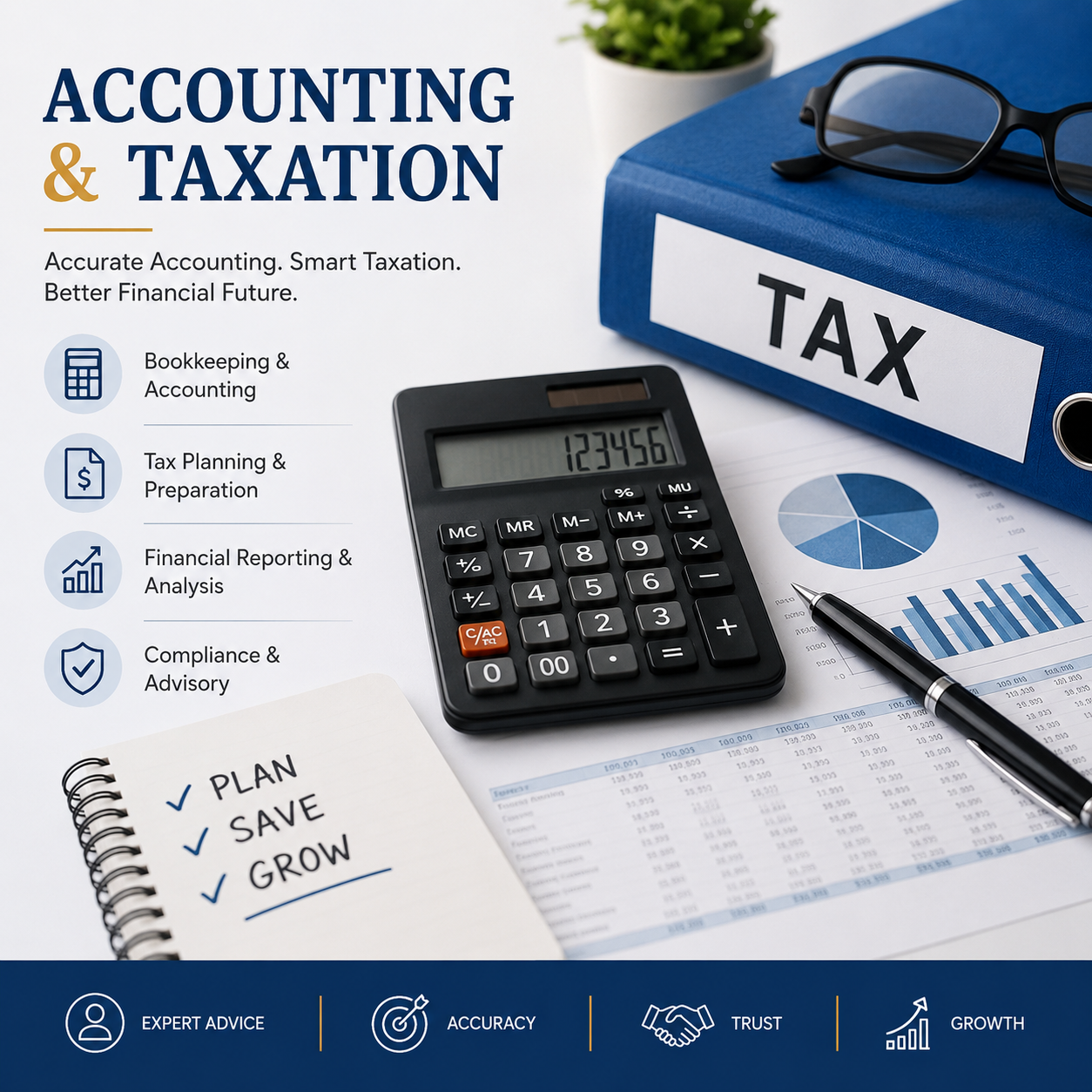 Accounting & Taxation